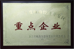 鼎業(yè)重點(diǎn)企業(yè)證書 鼎業(yè)重點(diǎn)企業(yè)證書