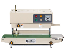 FR-900(帶立式架)型自動薄膜封口機(jī)