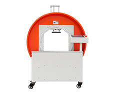 FXW3040E純電動(dòng)纏繞封箱機(jī)+FXC5050XA左右驅(qū)動(dòng)膠帶封箱機(jī)