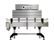 BSS-1538C標(biāo)簽熱收縮包裝機(jī)